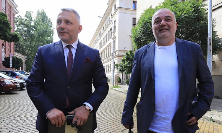 Движението Ние идваме на Арман Бабикян и адв Николай Хаджигенов